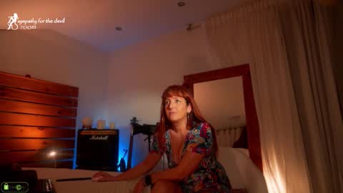 Snapshot of sympathy_for_the_devil chatting on 15, 1, 2026 Lily online show from 15, 1, 2026