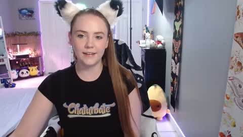Snapshot of syndica chatting on 5, 3, 2025 Jennah online show from 5, 3, 2025