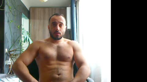 Huracane online show from 25, 3, 2026