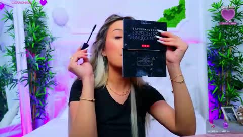 Arianna online show from 30, 10, 2025