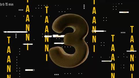 TAANNI online show from 10, 5, 2026