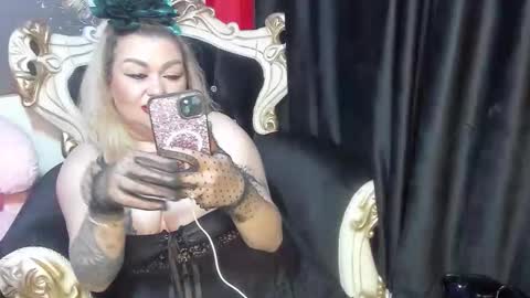 Snapshot of tabithachristal chatting on 15, 2, 2026 Mistress Tabitha online show from 15, 2, 2026
