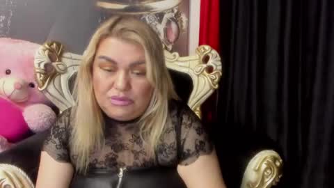 Snapshot of tabithachristal chatting on 26, 4, 2026 Mistress Tabitha online show from 26, 4, 2026