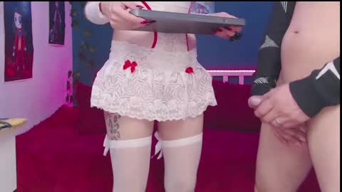 Snapshot of tabu_life chatting on 26, 10, 2025 Alizz  Jack online show from 26, 10, 2025