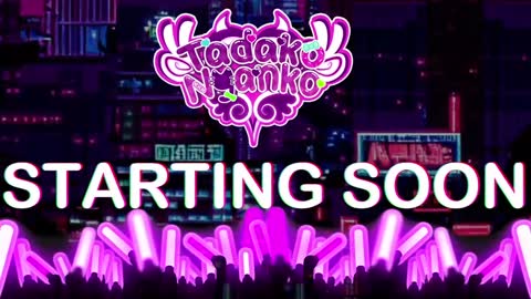 Tadako Nyanko online show from 3, 12, 2024