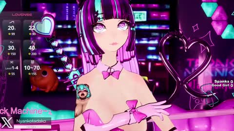 Tadako Nyanko online show from 7, 12, 2024