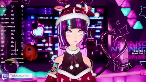 Tadako Nyanko online show from 12, 1, 2025