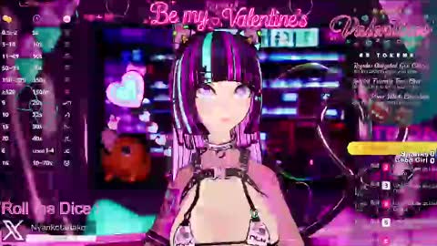 Tadako Nyanko online show from 16, 2, 2025