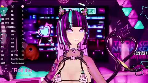 Tadako Nyanko online show from 19, 2, 2025