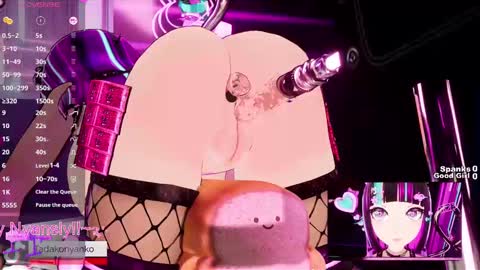 Tadako Nyanko online show from 3, 3, 2025