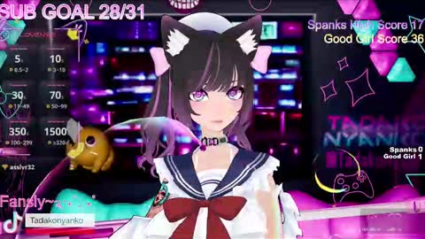 Tadako Nyanko online show from 16, 9, 2025