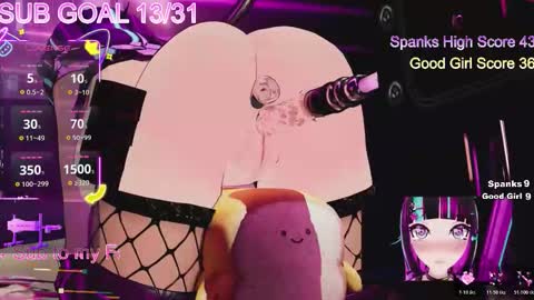 Snapshot of tadakonyanko chatting on 13, 3, 2026 Tadako Nyanko online show from 13, 3, 2026