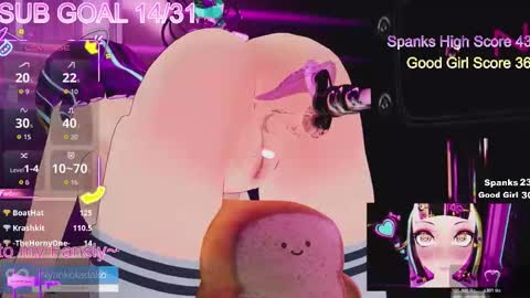 Tadako Nyanko online show from 21, 3, 2026