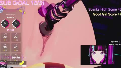 Tadako Nyanko online show from 31, 3, 2026