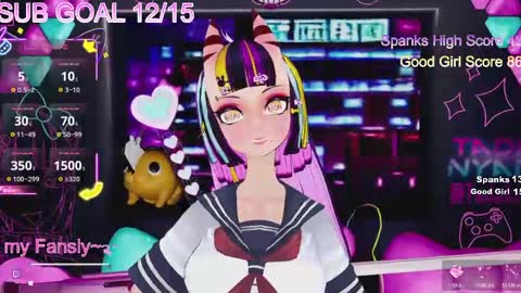 Snapshot of tadakonyanko chatting on 23, 5, 2026 Tadako Nyanko online show from 23, 5, 2026