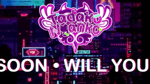 Snapshot of tadakonyanko chatting on 24, 5, 2026 Tadako Nyanko online show from 24, 5, 2026