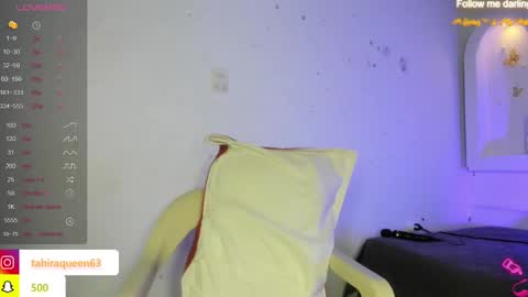 Tahira online show from 13, 1, 2025