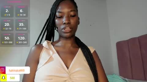 Tahira online show from 12, 5, 2026