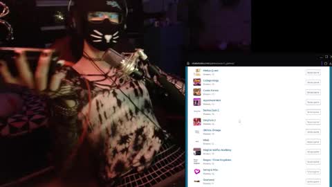 Snapshot of taiger_lilly chatting on 20, 3, 2026 Lilly online show from 20, 3, 2026