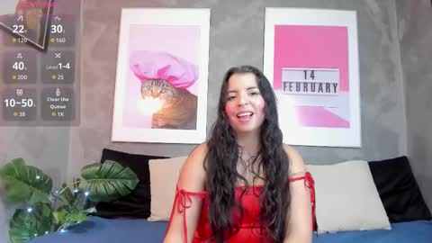 taina_cute07 online show from 9, 2, 2026
