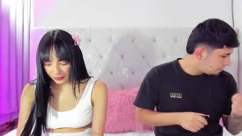 Snapshot of tainy_n_harley chatting on 26, 3, 2026 Liam and Juli online show from 26, 3, 2026