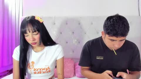 Snapshot of tainy_n_harley chatting on 18, 4, 2026 Liam and Juli online show from 18, 4, 2026