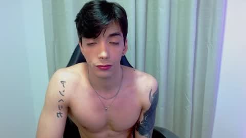 Snapshot of takeru___ chatting on 6, 10, 2025 takeru___ online show from 6, 10, 2025