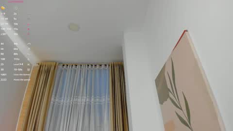 Talia Vega online show from 20, 12, 2025