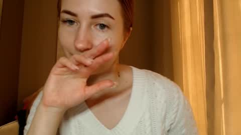 Snapshot of taliiyafiredream chatting on 24, 12, 2024  Kira  online show from 24, 12, 2024