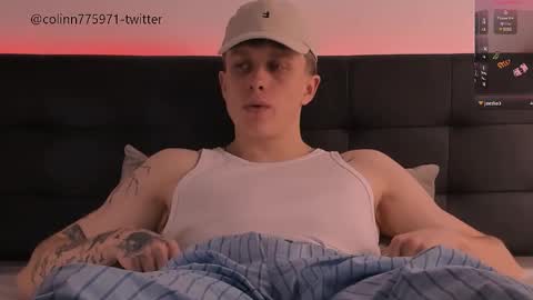 Colin online show from 8, 2, 2026