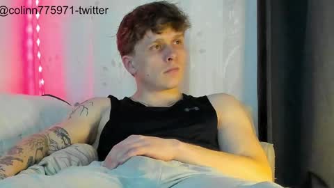 Colin online show from 30, 4, 2026