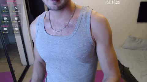 Snapshot of tall_sam chatting on 3, 11, 2025 tall_sam online show from 3, 11, 2025