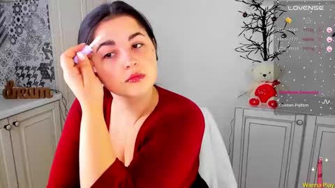 Snapshot of talla_la chatting on 21, 1, 2025 Talla online show from 21, 1, 2025