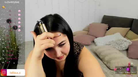 Snapshot of talla_la chatting on 29, 1, 2025 Talla online show from 29, 1, 2025