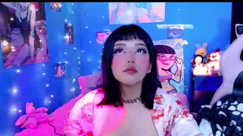 Alejandra Independent model online show from 10, 9, 2025