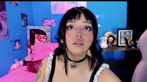 Alejandra Independent model online show from 26, 9, 2025