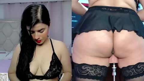 Snapshot of tamaraa_3 chatting on 3, 12, 2025 TAMARA online show from 3, 12, 2025