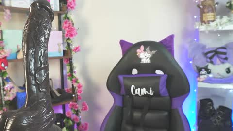 Cami 3 online show from 30, 1, 2025