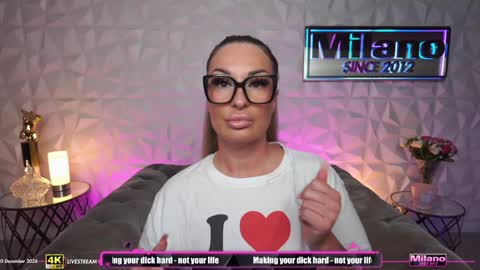 Snapshot of tamaramilano chatting on 5, 12, 2024 TamaraMilano online show from 5, 12, 2024
