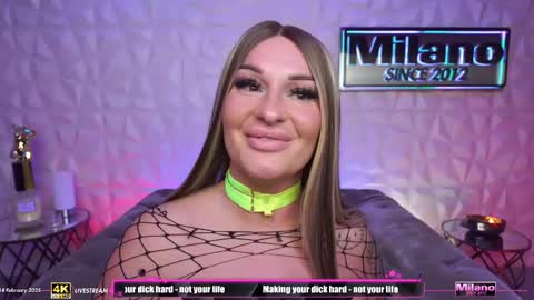 Snapshot of tamaramilano chatting on 18, 2, 2025 TamaraMilano online show from 18, 2, 2025