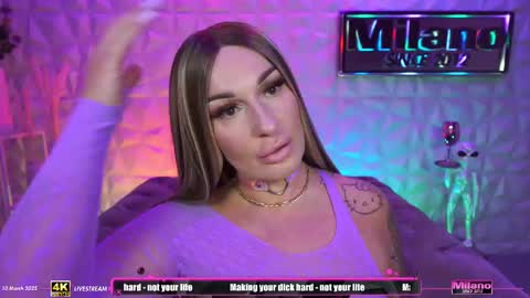 Snapshot of tamaramilano chatting on 10, 3, 2025 TamaraMilano online show from 10, 3, 2025
