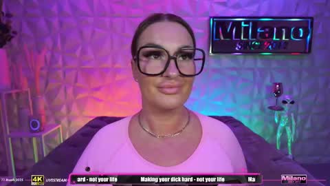 Snapshot of tamaramilano chatting on 11, 3, 2025 TamaraMilano online show from 11, 3, 2025