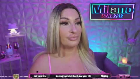 TamaraMilano online show from 15, 1, 2026