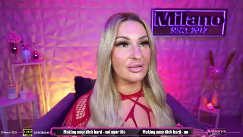 Snapshot of tamaramilano chatting on 29, 3, 2026 TamaraMilano online show from 29, 3, 2026