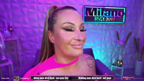 TamaraMilano online show from 19, 5, 2026