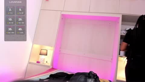 Snapshot of tamarazaki chatting on 28, 1, 2025 Tami online show from 28, 1, 2025