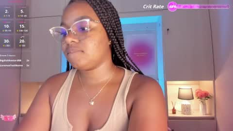 Snapshot of tamarazaki chatting on 29, 5, 2026 Tami online show from 29, 5, 2026