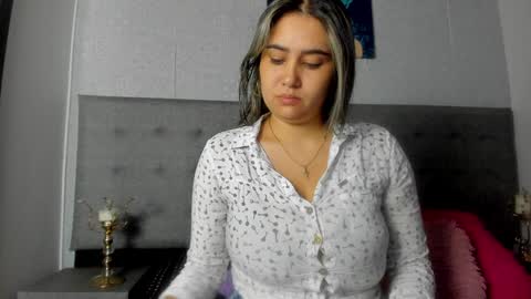 Snapshot of tami_vega chatting on 7, 1, 2025 Tamy Vega online show from 7, 1, 2025