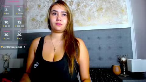 Snapshot of tami_vega chatting on 17, 2, 2025 Tamy Vega online show from 17, 2, 2025