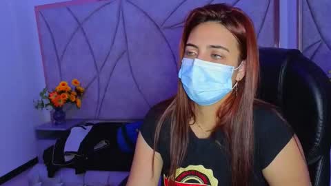 Snapshot of tammy_blackk chatting on 2, 10, 2025 Tammy Blackk online show from 2, 10, 2025
